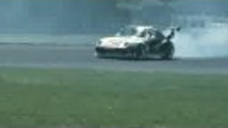 What Happened To The 650 Horsepower Porsche 911 RS Drift Car?